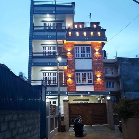 Peace Homestay Katmandú Exterior foto